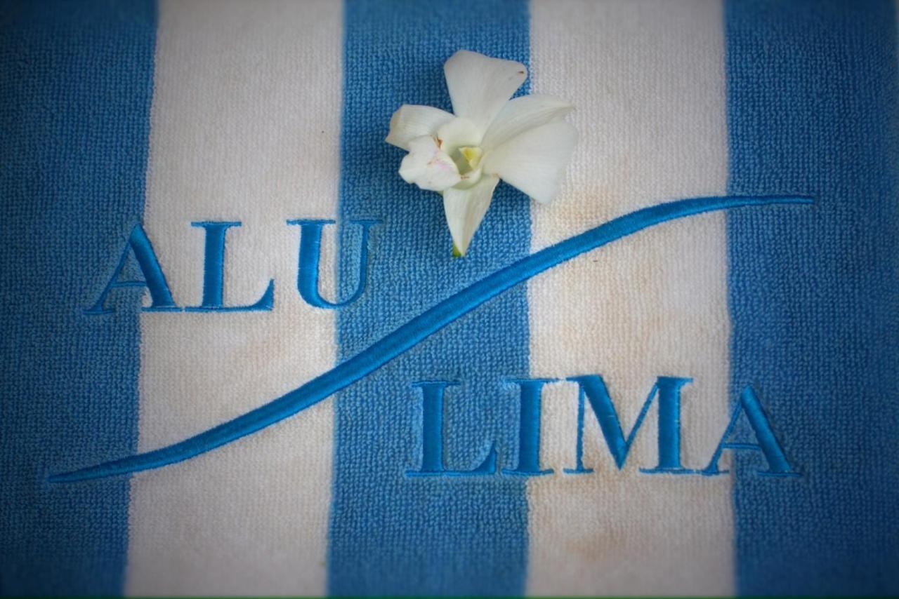 Villa Alu Lima Seminyak Esterno foto