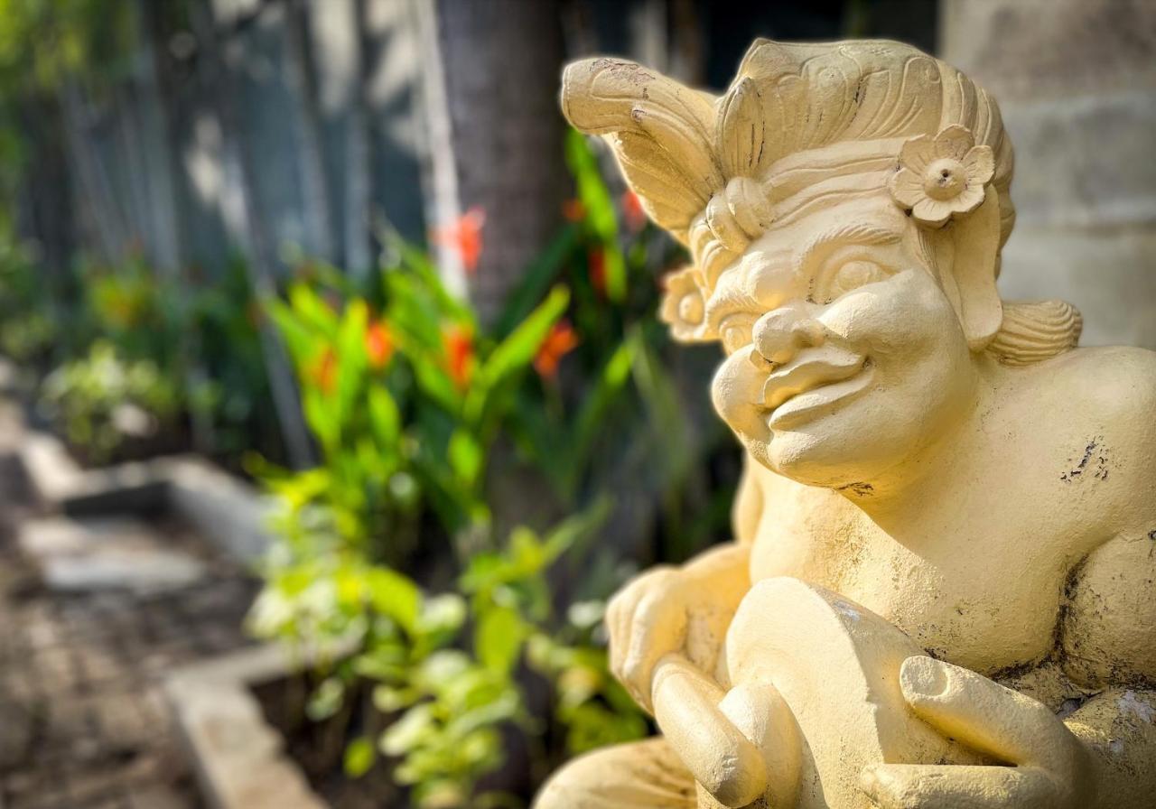 Villa Alu Lima Seminyak Esterno foto