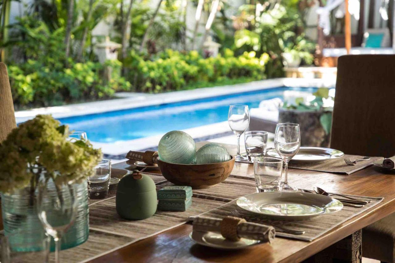 Villa Alu Lima Seminyak Esterno foto